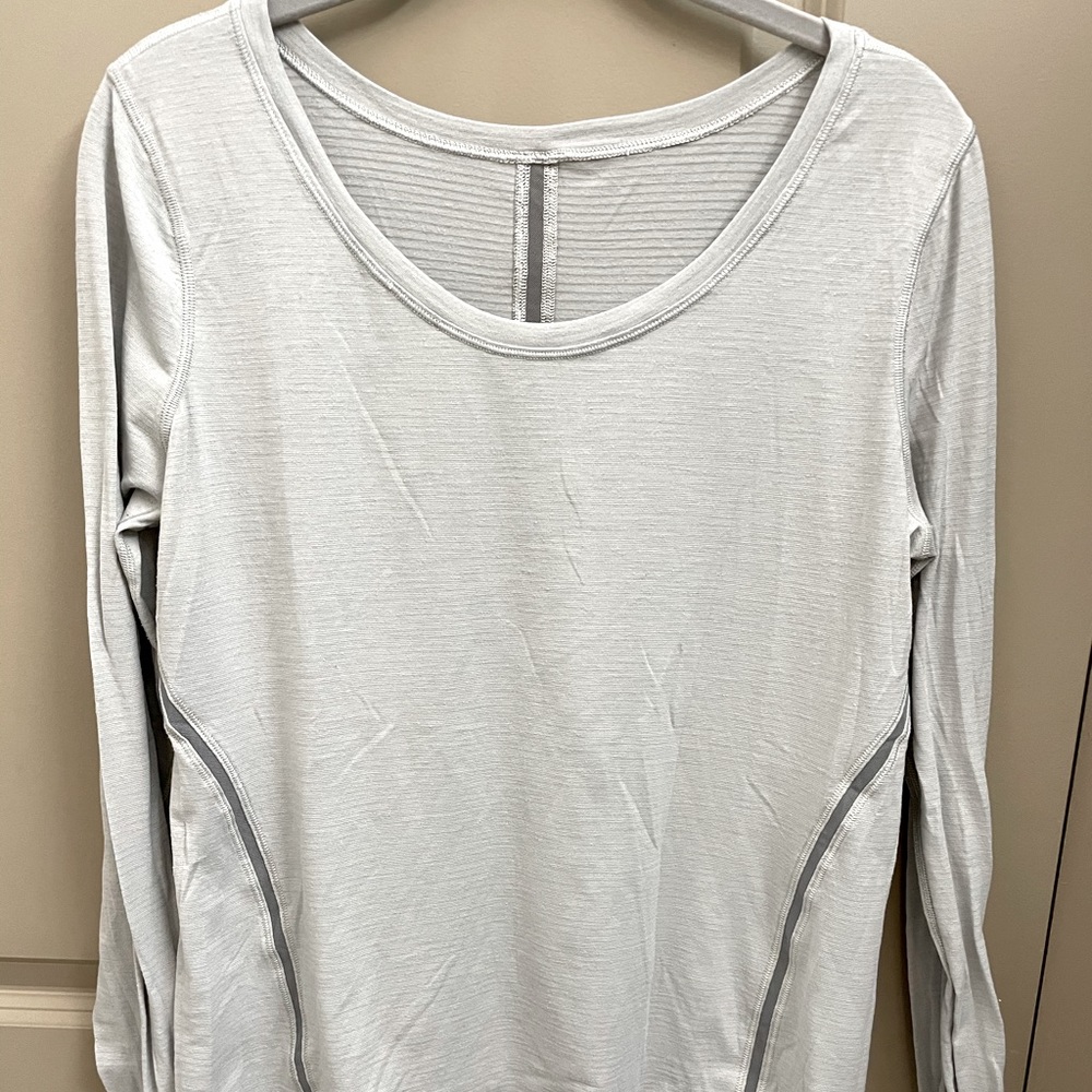 Lululemon Long Sleeve Top